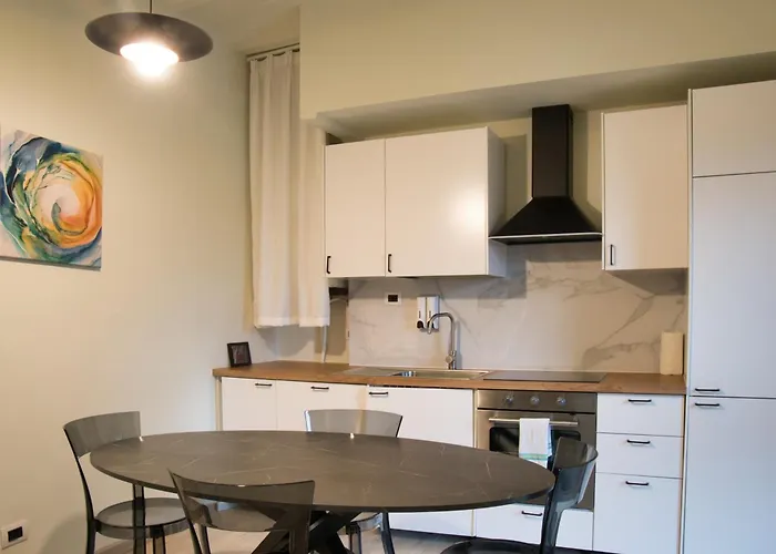 Cozy Away Casa vacanze Lecco